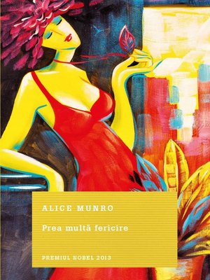 cover image of Prea Multă Fericire